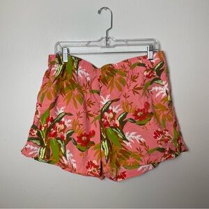 Columbia Floral Women’s Shorts Size Large